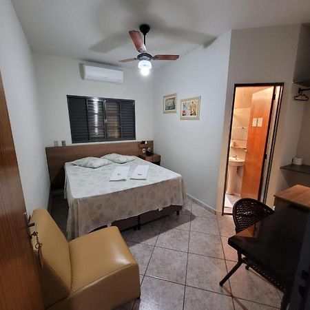 Hotel Graunas São Carlos 外观 照片