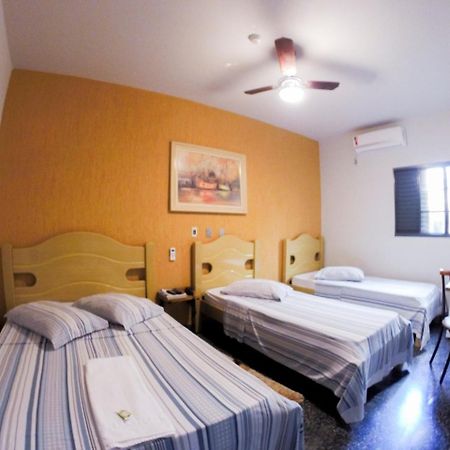 Hotel Graunas São Carlos 外观 照片