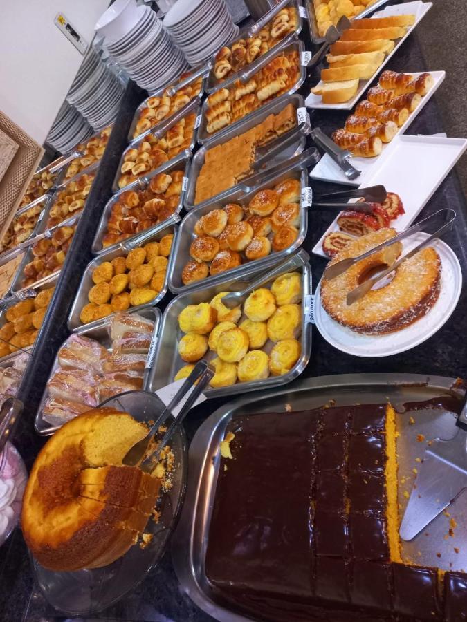 Hotel Graunas São Carlos 外观 照片