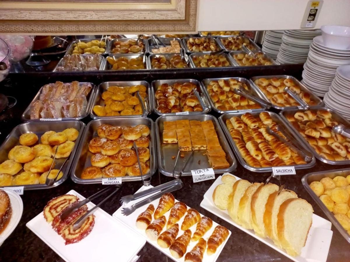Hotel Graunas São Carlos 外观 照片