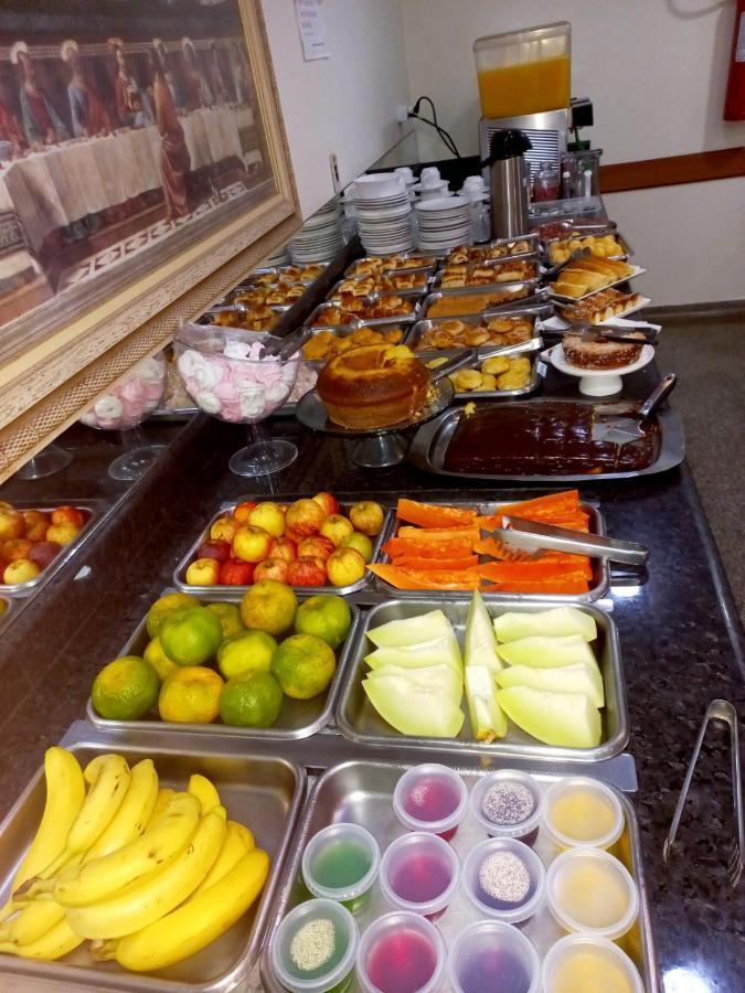 Hotel Graunas São Carlos 外观 照片