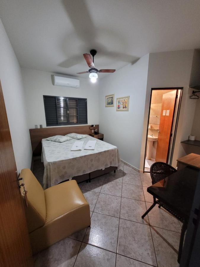 Hotel Graunas São Carlos 外观 照片