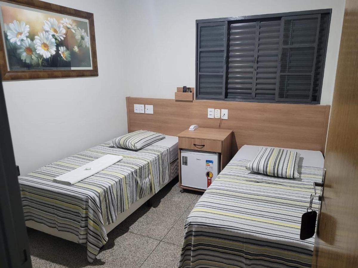 Hotel Graunas São Carlos 外观 照片