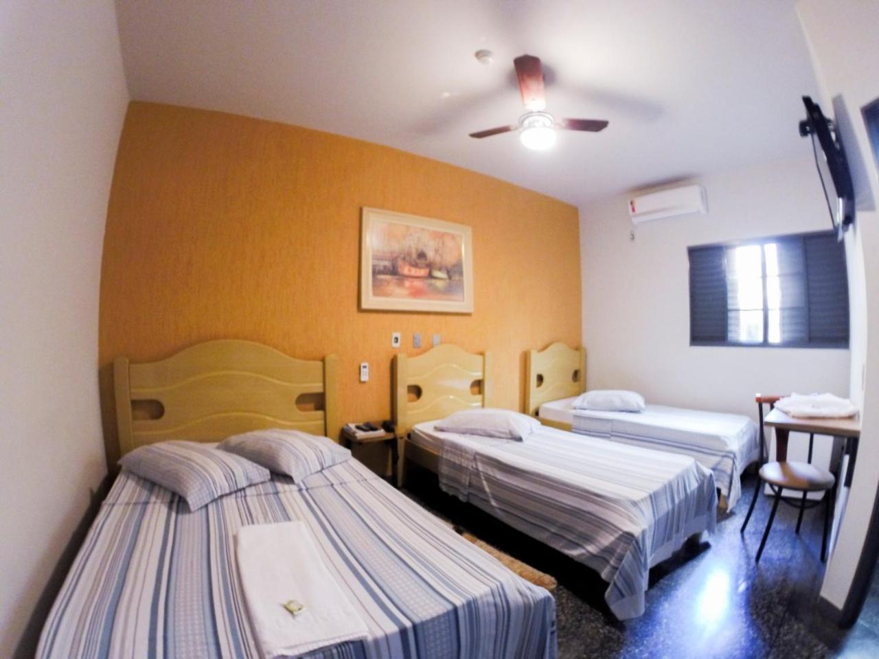 Hotel Graunas São Carlos 外观 照片