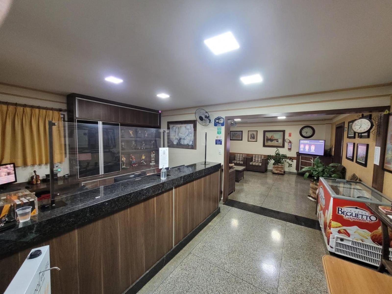 Hotel Graunas São Carlos 外观 照片