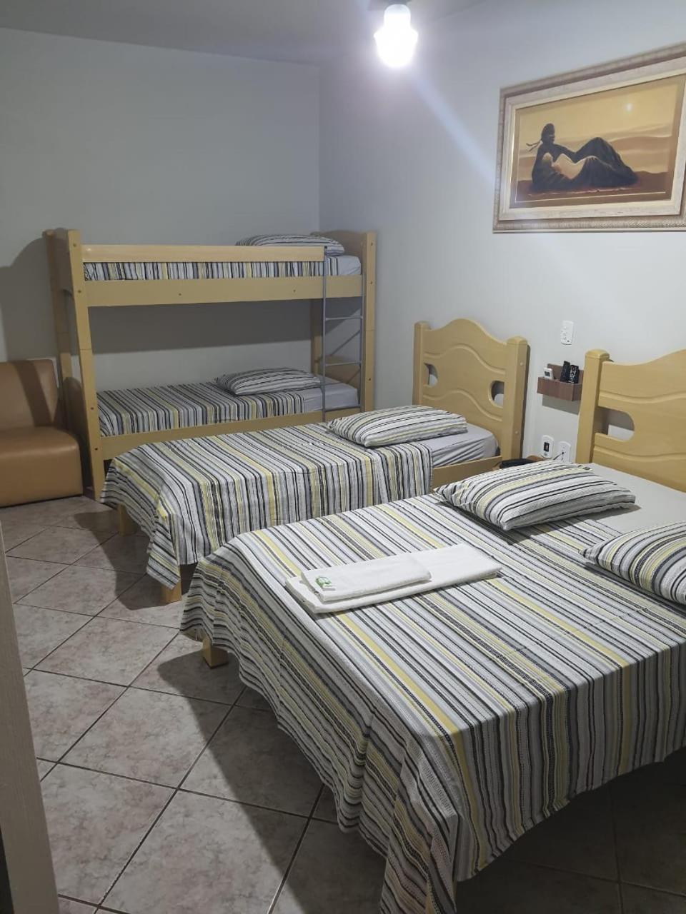 Hotel Graunas São Carlos 外观 照片