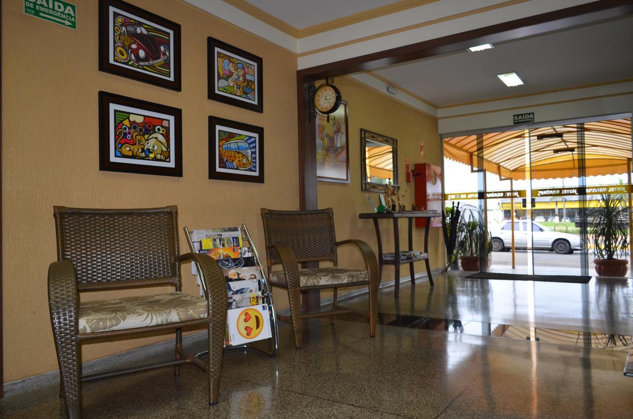 Hotel Graunas São Carlos 外观 照片