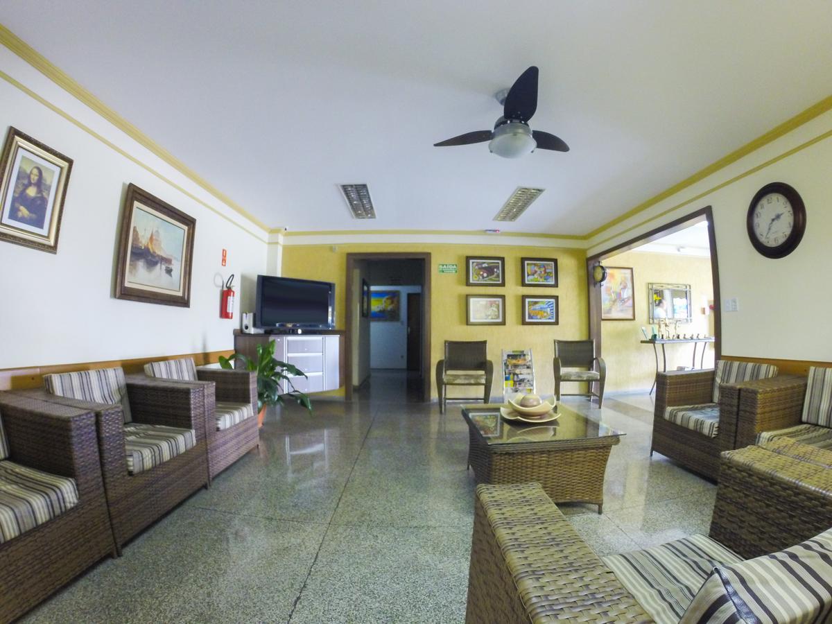 Hotel Graunas São Carlos 外观 照片