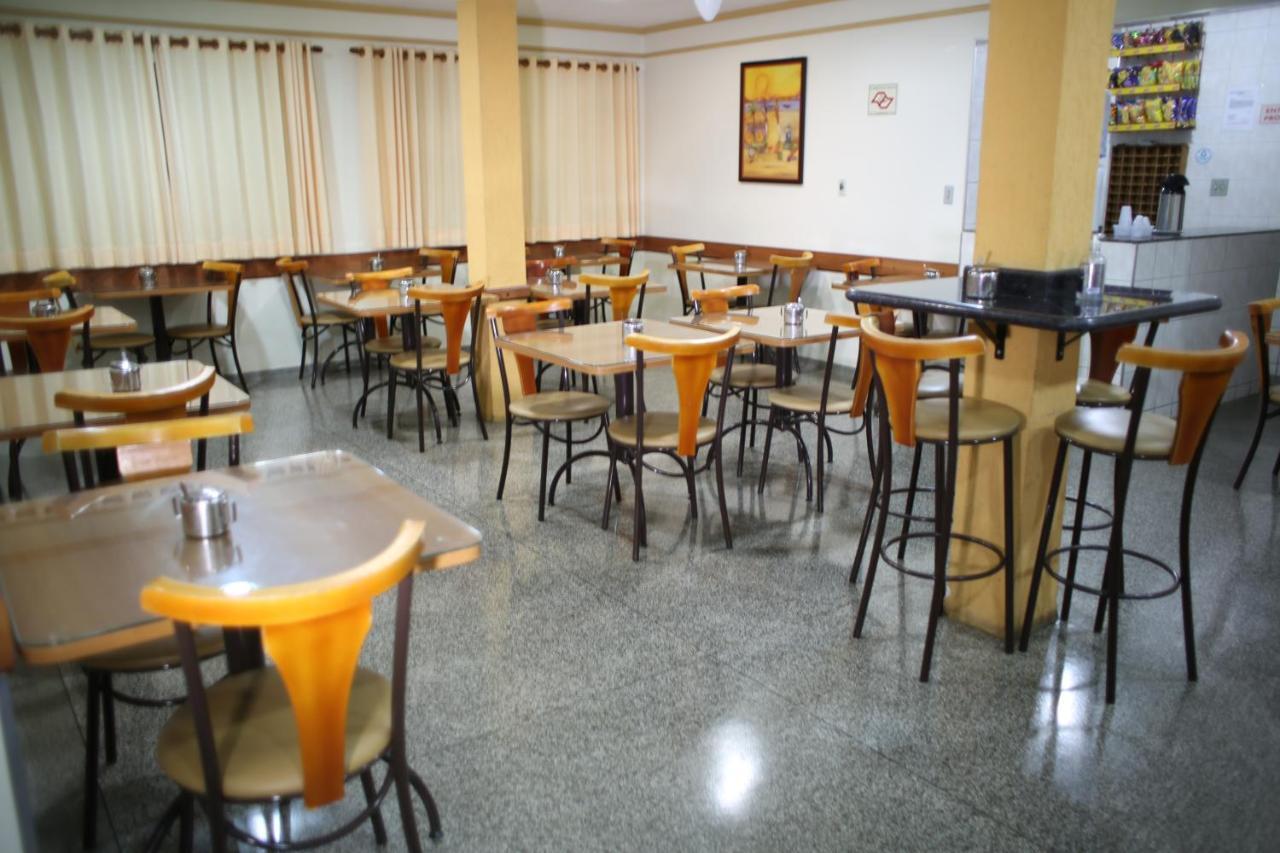 Hotel Graunas São Carlos 外观 照片