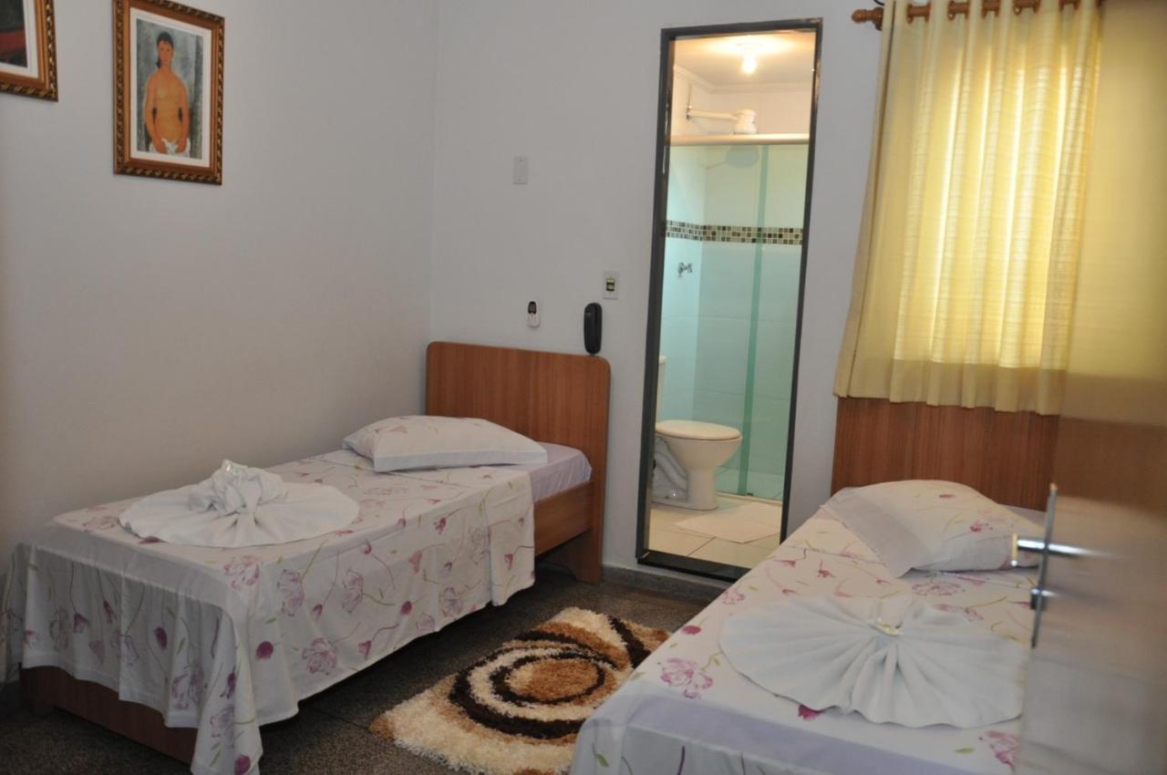 Hotel Graunas São Carlos 外观 照片
